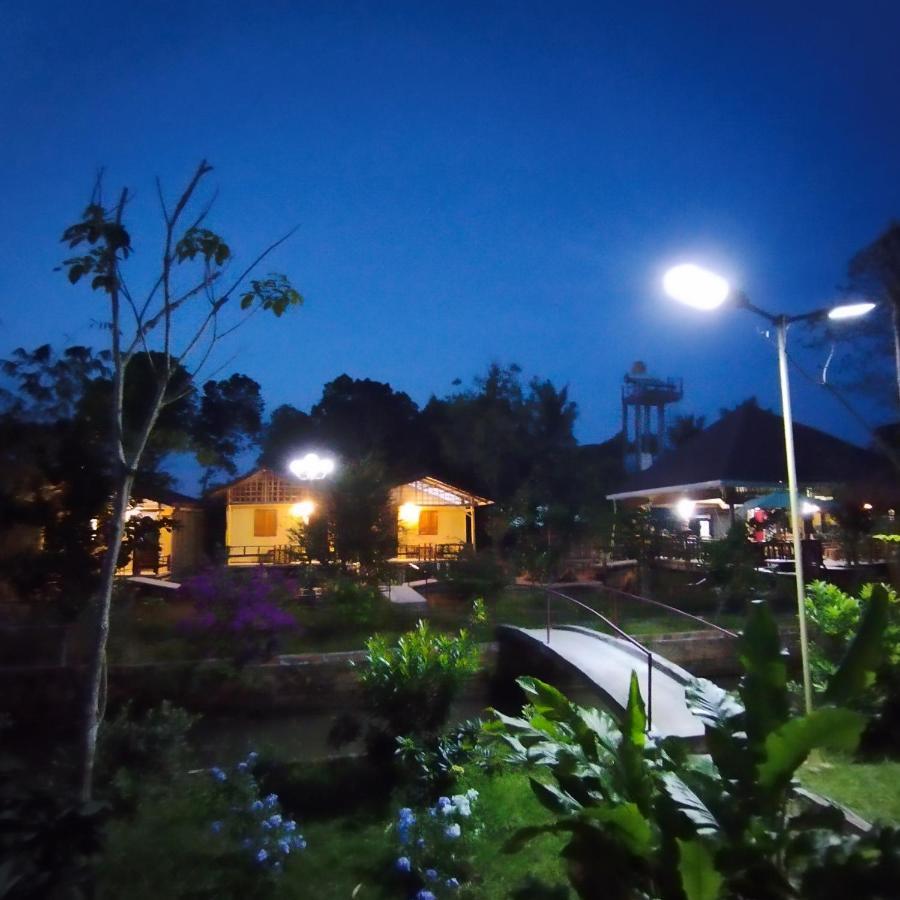Brown House Resort Кантхо Экстерьер фото