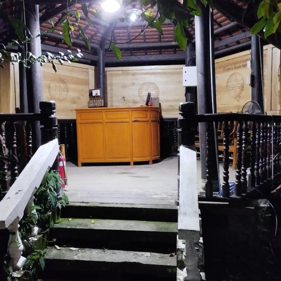 Brown House Resort Кантхо Экстерьер фото