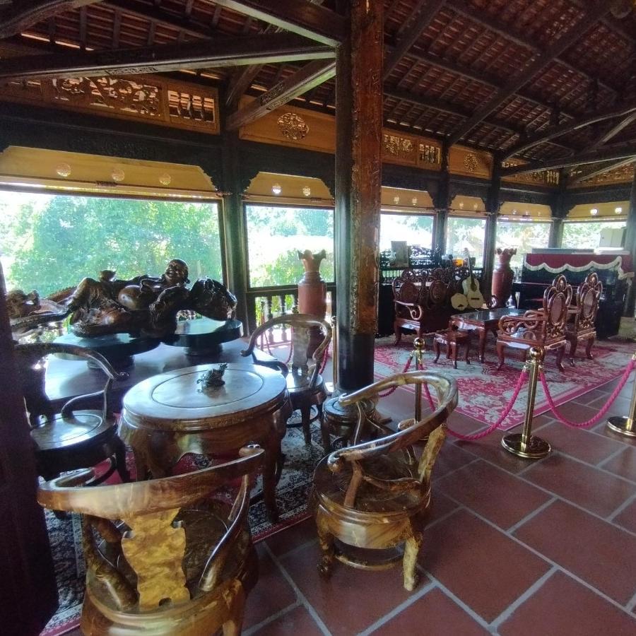 Brown House Resort Кантхо Экстерьер фото