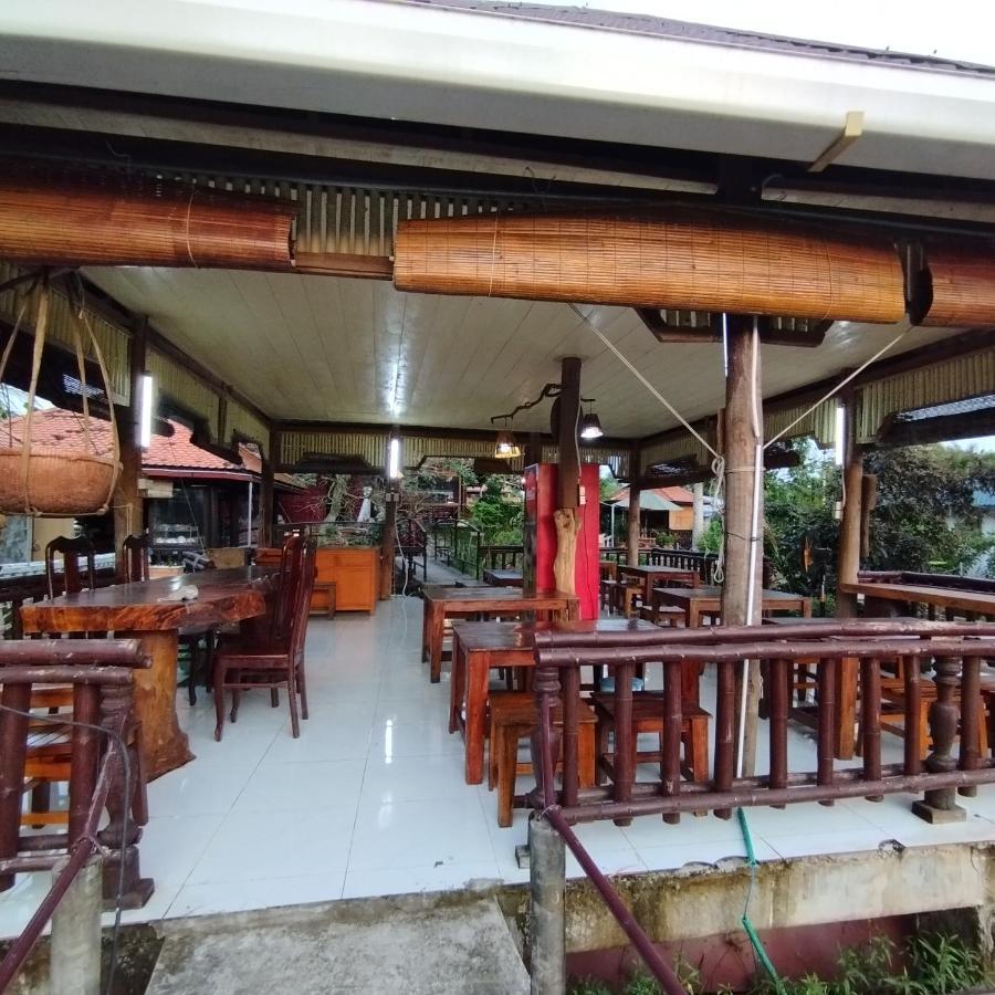 Brown House Resort Кантхо Экстерьер фото