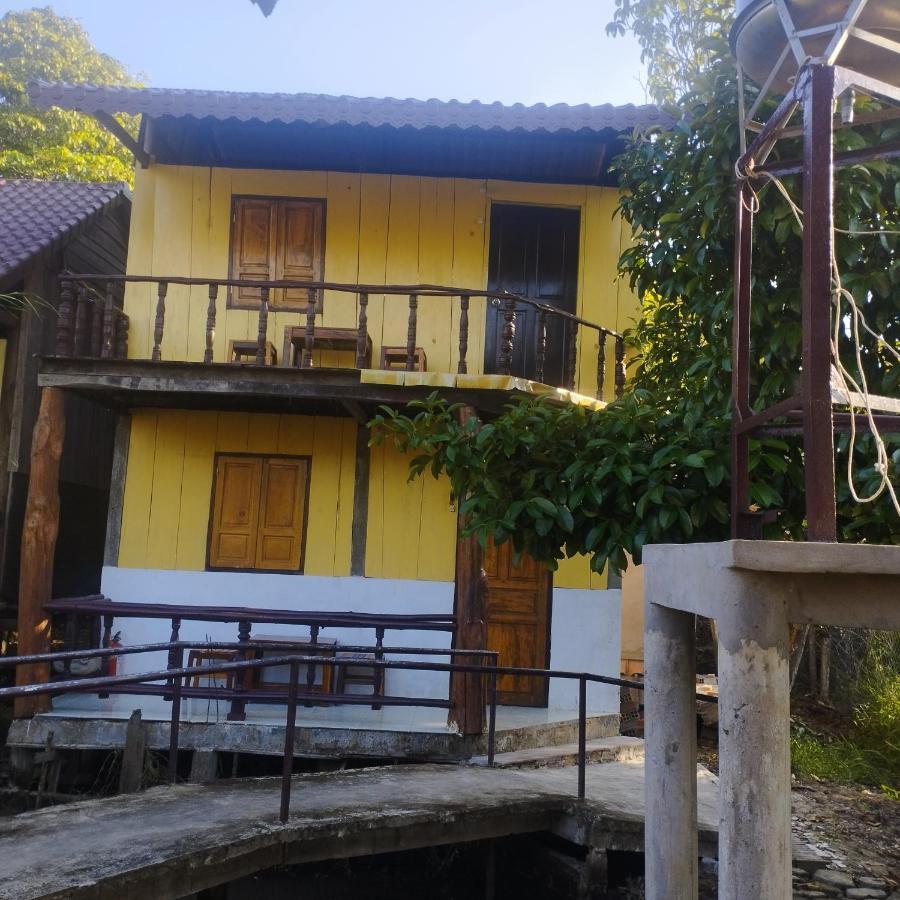 Brown House Resort Кантхо Экстерьер фото