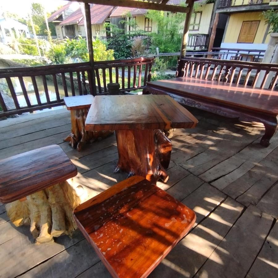 Brown House Resort Кантхо Экстерьер фото