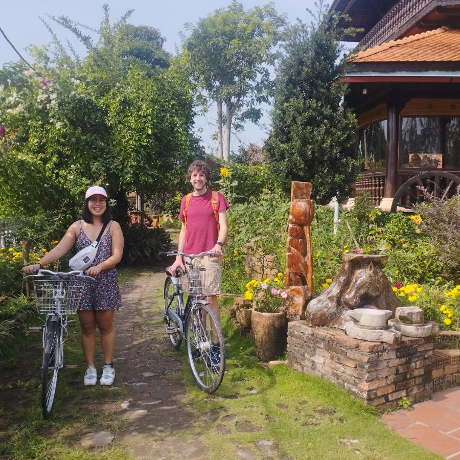Brown House Resort Кантхо Экстерьер фото