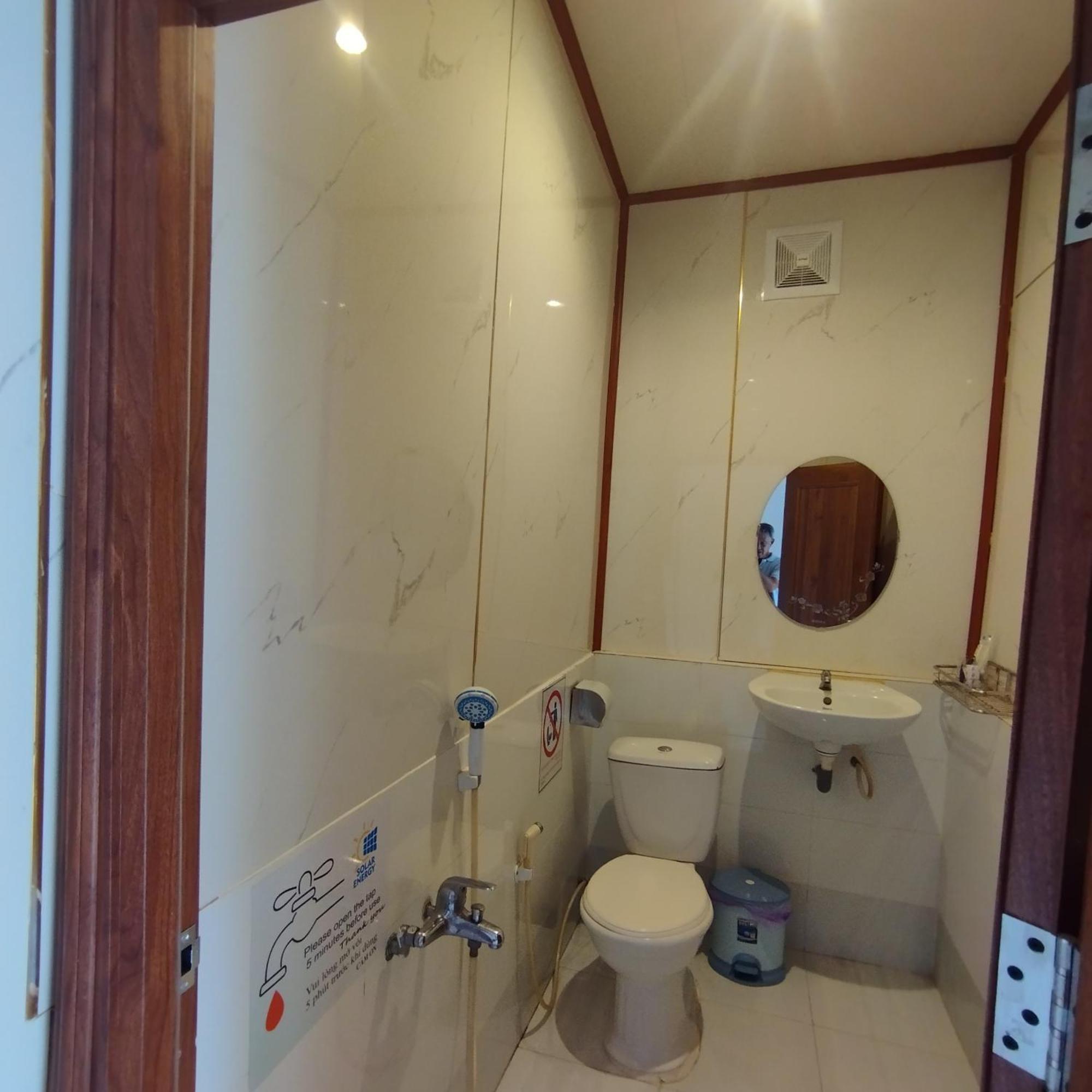 Brown House Resort Кантхо Экстерьер фото